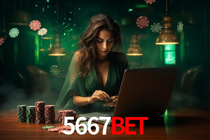 APP oficial da 5667Bet para mobile